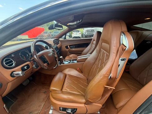 Used 2008 Bentley Continental GT Speed AWD/4WD image 19