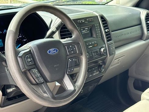Used 2021 Ford F450 XL w/ Power Equipment Group AWD/4WD image 19
