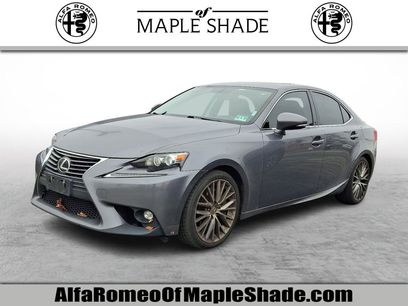 Used 2016 Lexus IS 200t