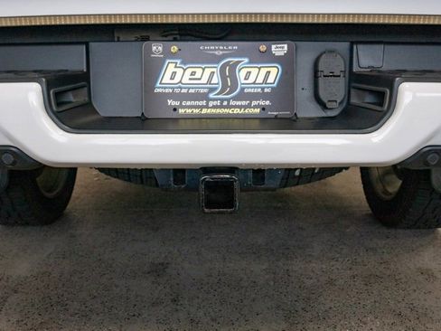 Used 2021 RAM 1500 Big Horn image 8
