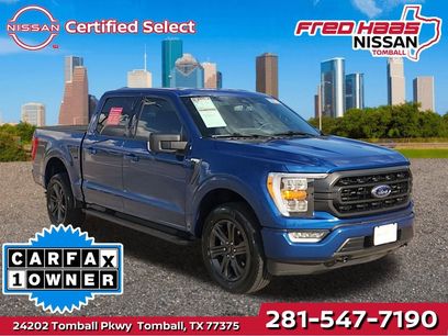 Used 2023 Ford F150 XLT w/ Equipment Group 302A High