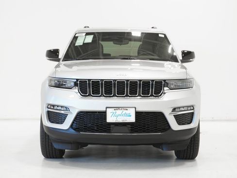 New 2025 Jeep Grand Cherokee L Limited image 3