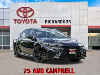 Used 2026 Toyota Camry XLE w/ Convenience Package