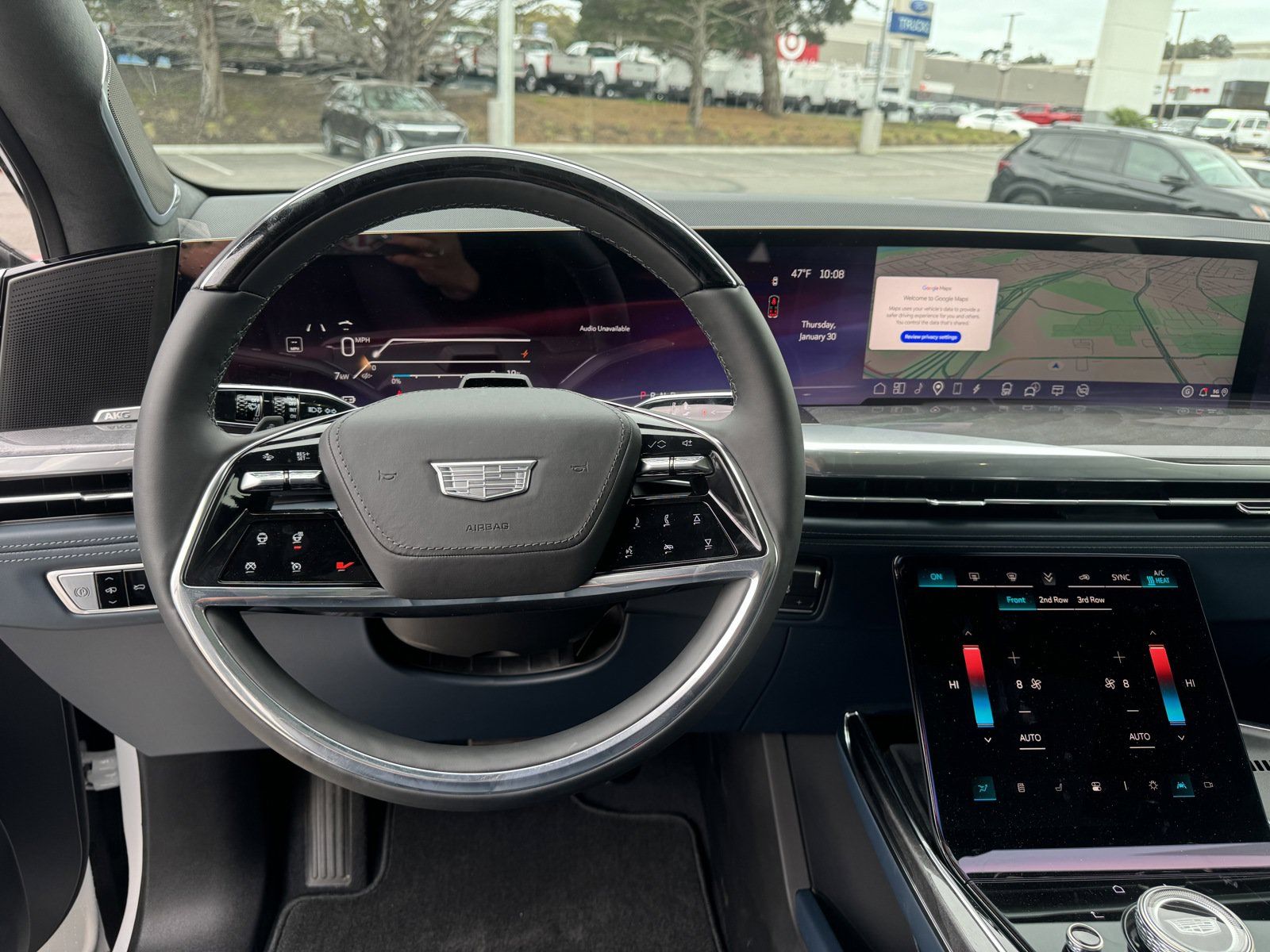New 2025 Cadillac Escalade IQ Sport 2 AWD/4WD image 17