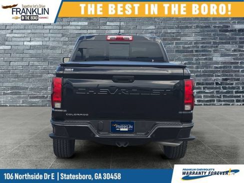 Used 2026 Chevrolet Colorado LT RWD image 4