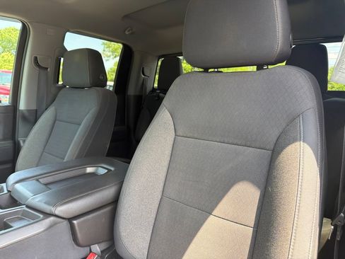 Used 2019 Chevrolet Silverado 1500 LT w/ All-Star Edition AWD/4WD image 11
