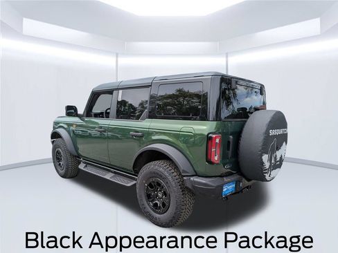 New 2025 Ford Bronco Badlands AWD/4WD image 2
