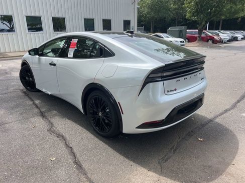 New 2026 Toyota Prius Nightshade Edition image 4