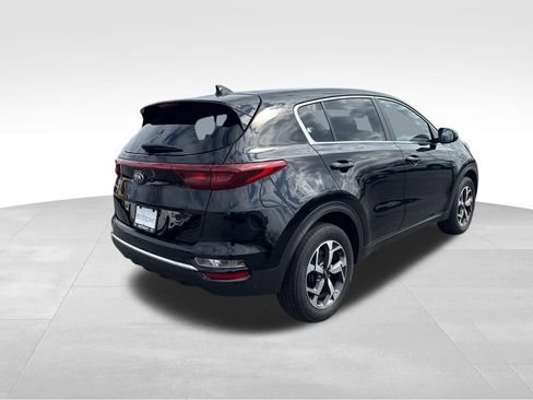 Used 2020 Kia Sportage LX image 6