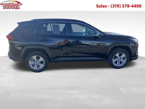 Certified 2023 Toyota RAV4 XLE w/ Convenience Package image 7