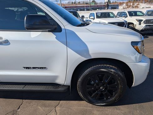 Certified 2022 Toyota Sequoia TRD Sport image 10