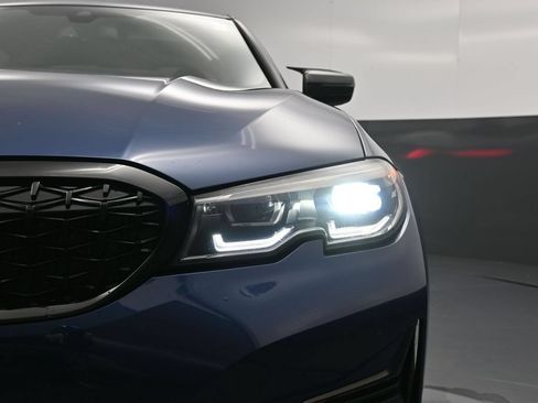 Used 2021 BMW 330i Sedan w/ Convenience Package RWD image 10