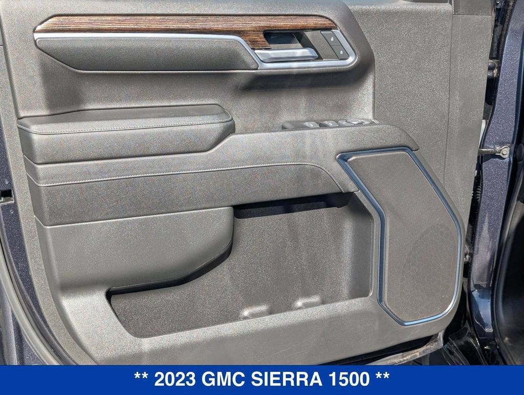 Used 2023 GMC Sierra 1500 Elevation AWD/4WD image 9
