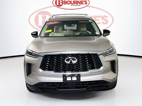 Used 2023 INFINITI QX60 Luxe w/ Cargo Package AWD/4WD image 6