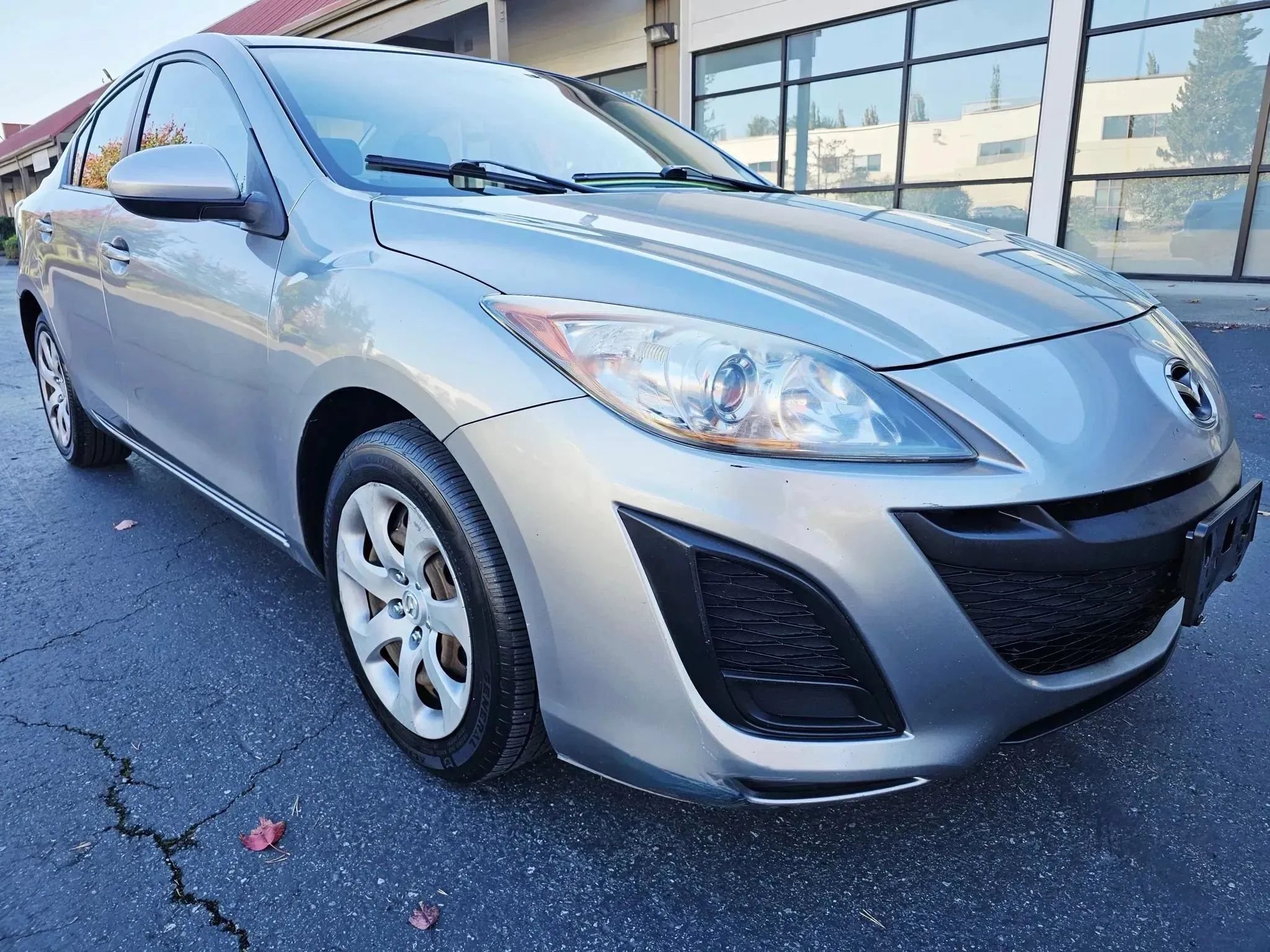 Used 2010 MAZDA MAZDA3 i Sport FWD image 7
