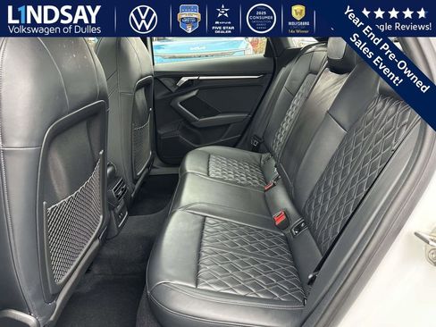 Used 2023 Audi S3 Premium Plus w/ Premium Plus Package image 14