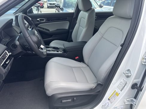 New 2026 Honda Civic Sport Touring image 11