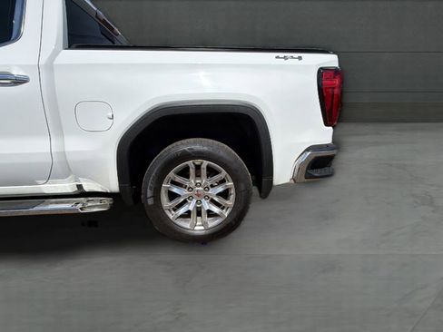 Used 2020 GMC Sierra 1500 SLT w/ SLT Premium Package AWD/4WD image 34