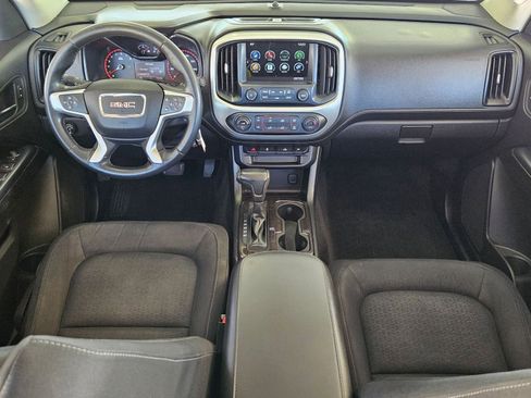Used 2015 GMC Canyon SLE w/ Nightfall Edition RWD image 24