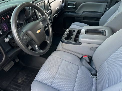 Used 2018 Chevrolet Silverado 1500 W/T w/ WT Convenience Package RWD image 10
