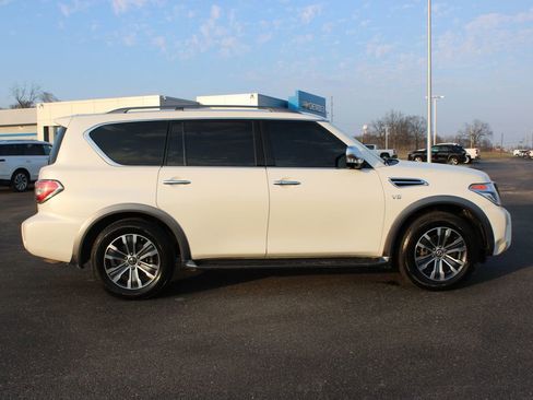 Used 2019 Nissan Armada SL w/ Premium Package image 11