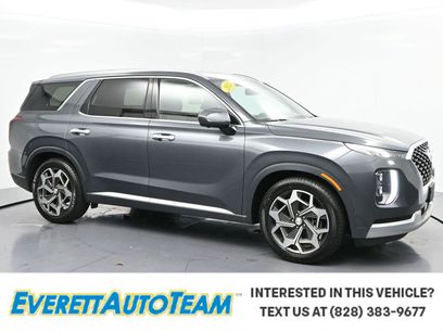 Used 2021 Hyundai Palisade Calligraphy w/ Cargo Package