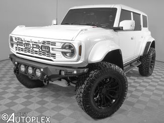Used 2024 Ford Bronco Raptor AWD/4WD video 1