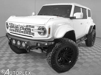 Used 2024 Ford Bronco Raptor