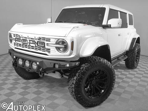 Used 2024 Ford Bronco Raptor AWD/4WD image 1