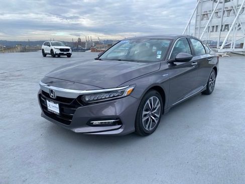 Certified 2019 Honda Accord Touring image 8