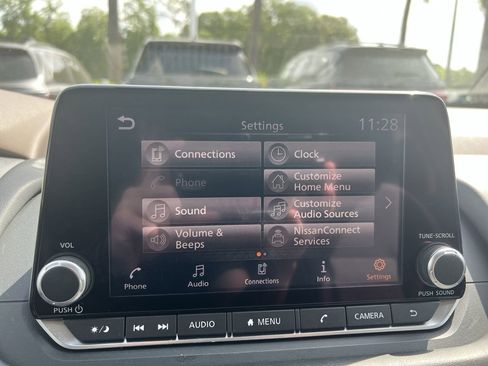 Used 2022 Nissan Rogue SV FWD image 24