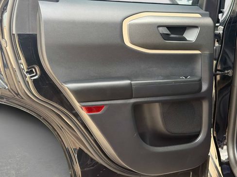 Used 2025 Ford Bronco Sport Big Bend w/ Convenience Package AWD/4WD image 13