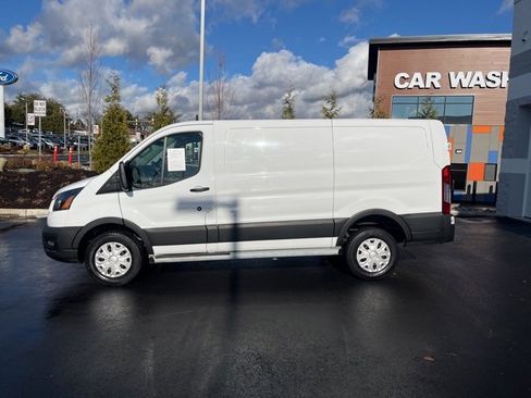 Certified 2024 Ford Transit 250 Low Roof w/ Exterior Upgrade Package image 3