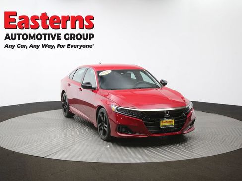 Used 2022 Honda Accord Sport image 49