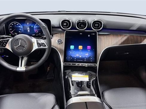 New 2026 Mercedes-Benz C 300 4MATIC Sedan image 6
