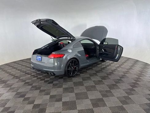 Used 2018 Audi TTS 2.0T Coupe AWD/4WD image 18