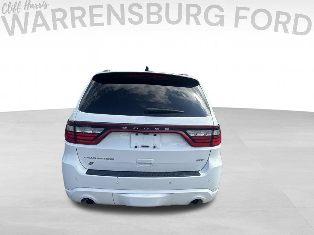 Used 2023 Dodge Durango GT AWD/4WD image 7