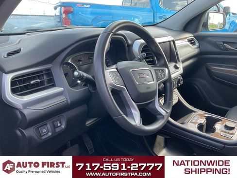 Used 2023 GMC Acadia SLE w/ Driver Convenience Package AWD/4WD image 6