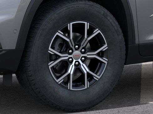 New 2026 GMC Acadia AT4 w/ LPO, All-Weather Package image 9