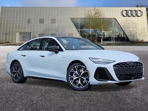 New 2026 Audi A6 Premium Plus image 1