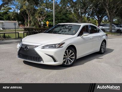 Used 2020 Lexus ES 350 w/ Premium Package
