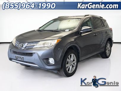 Used 2015 Toyota RAV4 Limited w/ Technology Package