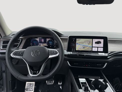 New 2026 Volkswagen Atlas SEL Premium R-Line AWD/4WD image 12