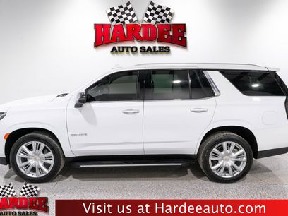 Used 2023 Chevrolet Tahoe Premier