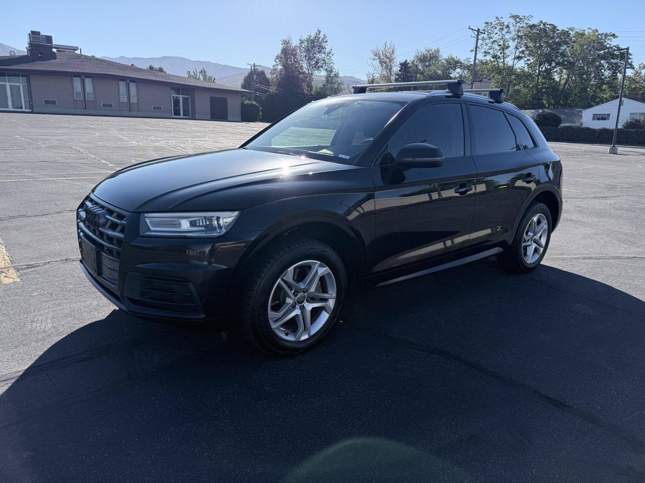 Used 2019 Audi Q5 2.0T Premium AWD/4WD image 1