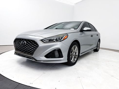 Used 2019 Hyundai Sonata Sport FWD image 11