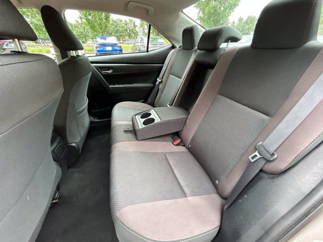 Used 2017 Toyota Corolla LE w/ Carpet Mat Package (TMS) FWD image 14