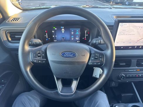 New 2025 Ford Maverick XL w/ Equipment Group 101A image 14