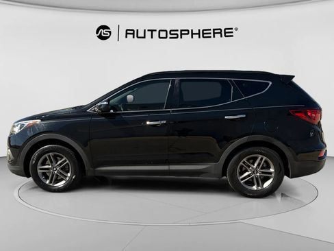 Used 2017 Hyundai Santa Fe Sport w/ 2.4L Tech Package 04 FWD image 5