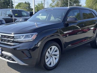 Used 2022 Volkswagen Atlas Cross Sport SE